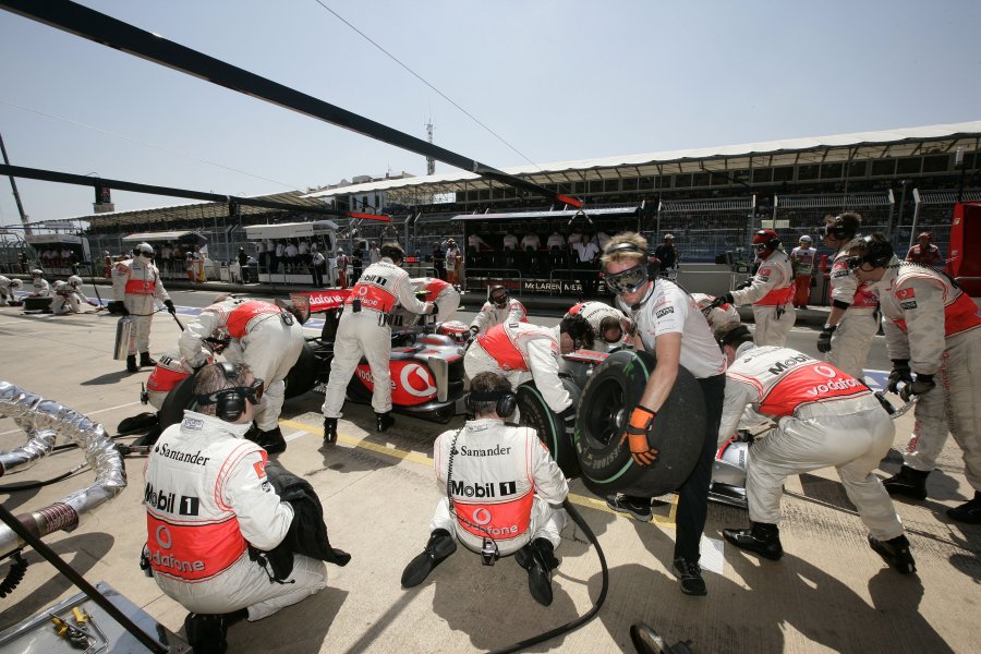 GP EUROPA - Qualifiche e Prove Libere 3